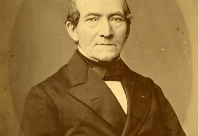 Wopke Eekhoff (1809-1880)