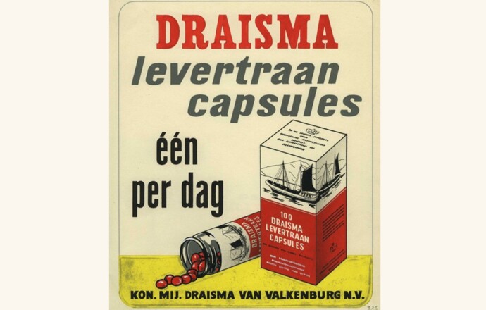51. Advertentie voor levertraan