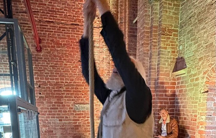 Een groep klokkenluiders